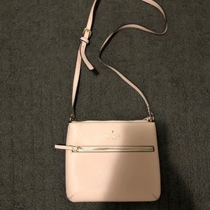 Pink Kate Spade purse